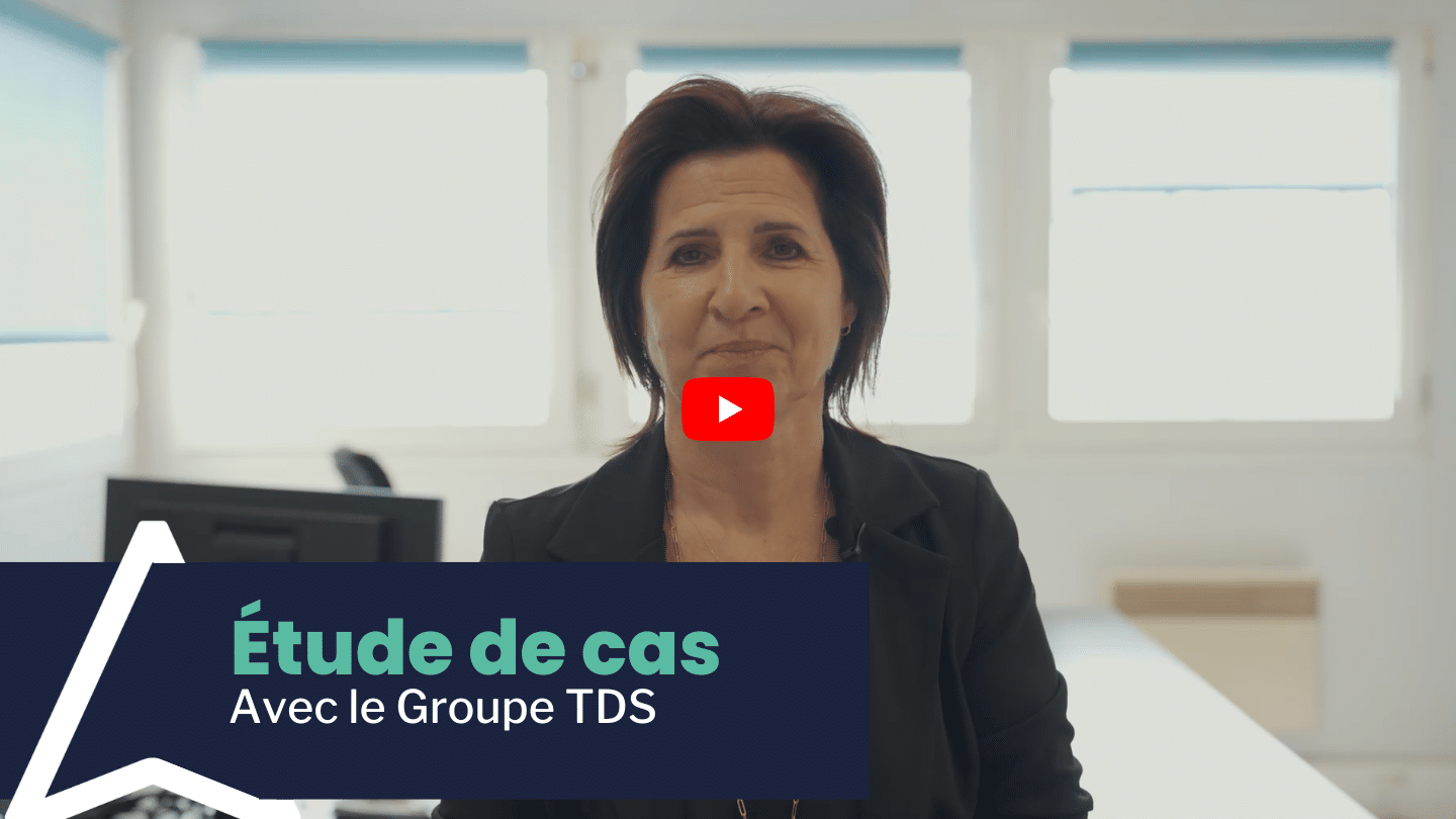 Etude de cas avec le groupe TDS