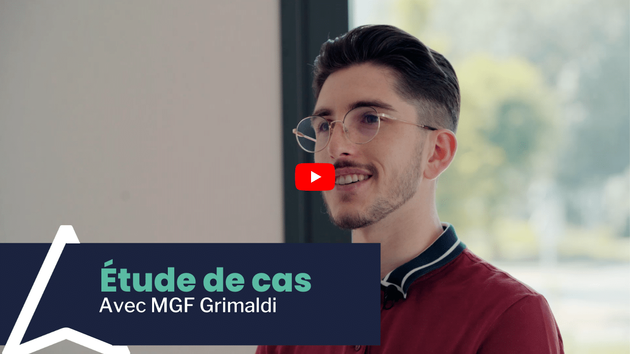 Etude de cas avec MGF Grimaldi