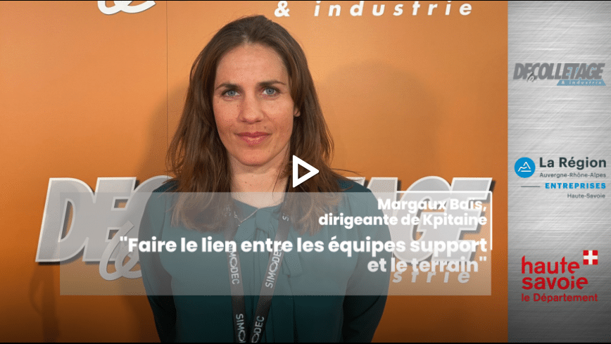 Interview Margaux Bais